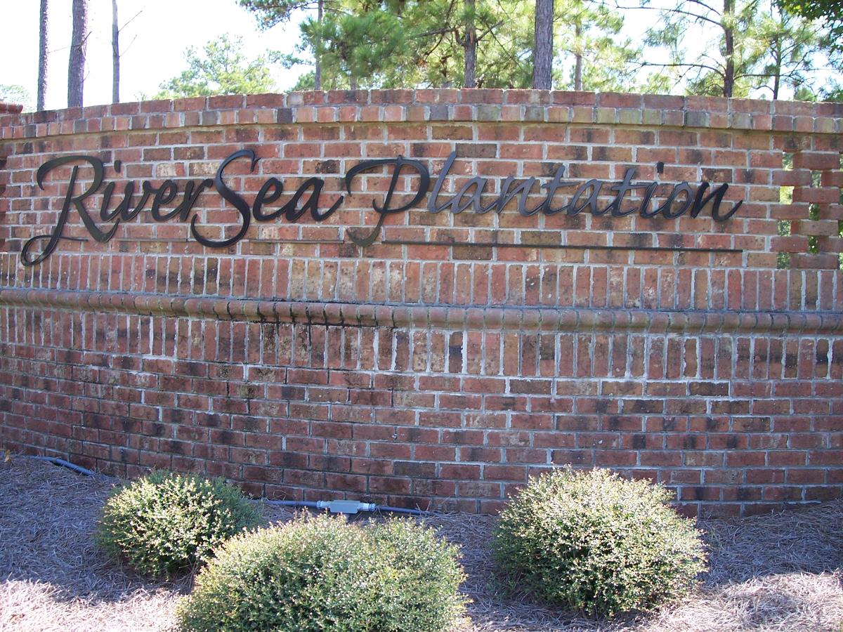 R A G S Signs & Graphics Wilmington, NC Cast Plaques & Letters