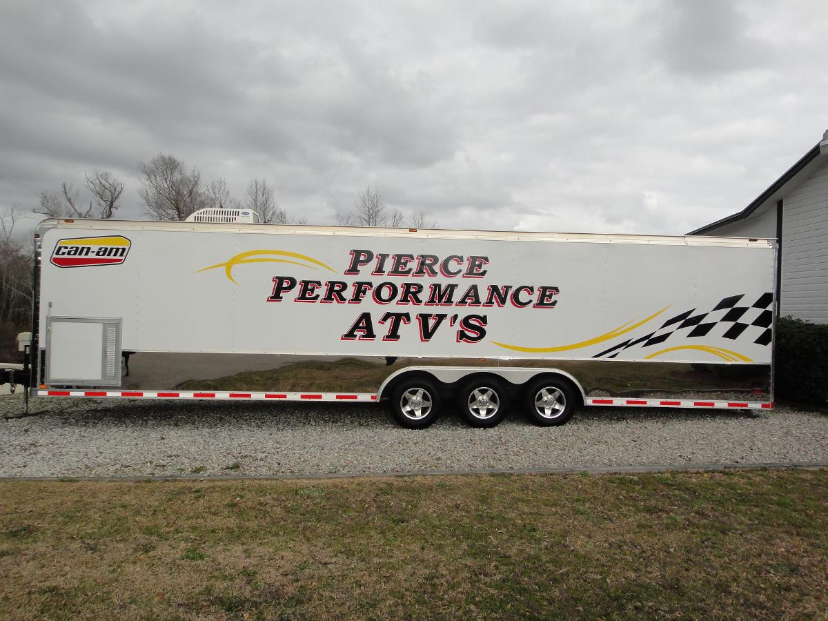 R A G S Signs & Graphics Wilmington, NC Vinyl Graphics