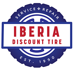 Logo | Iberia Discount Tire