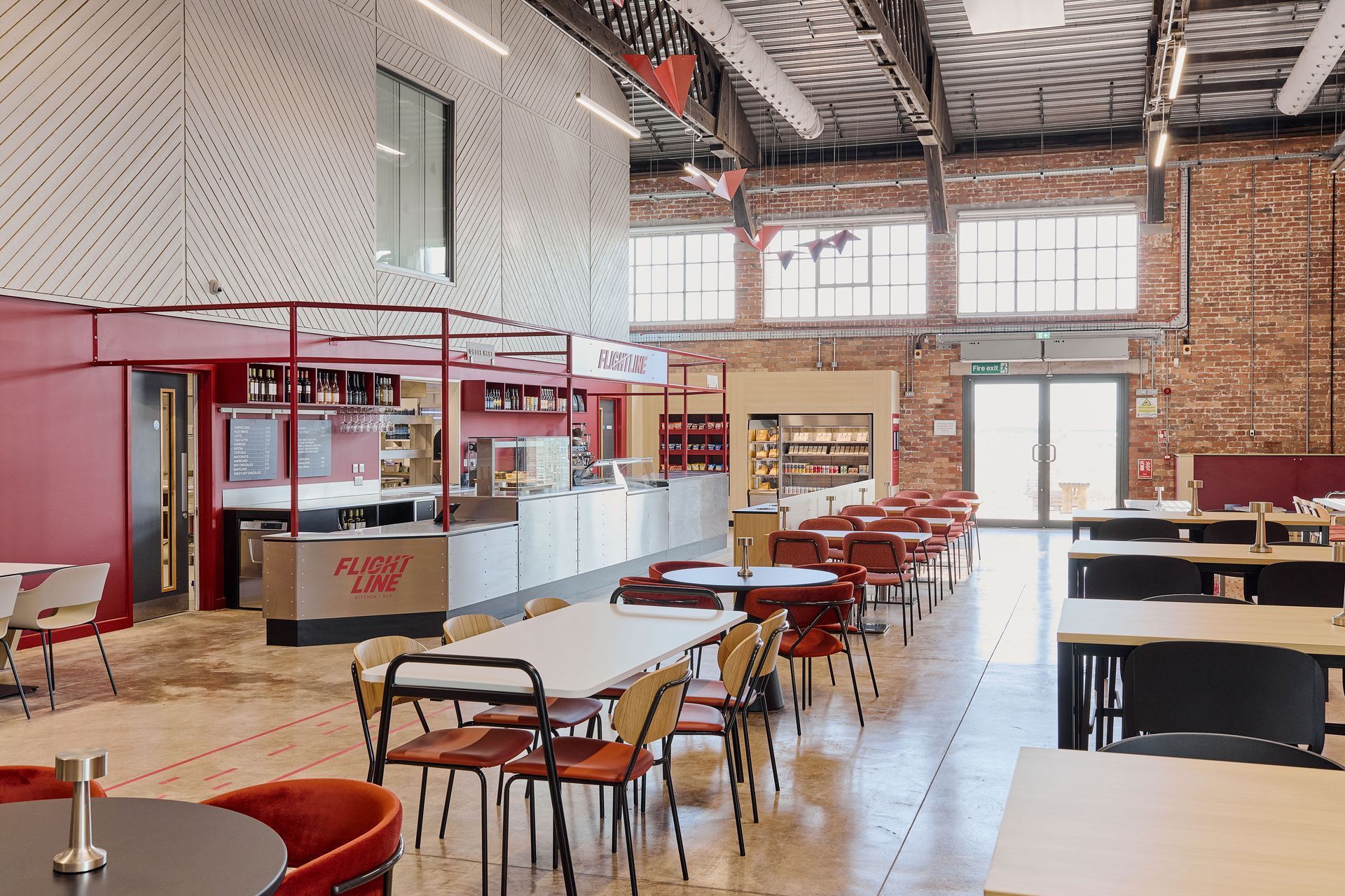Office fit-out