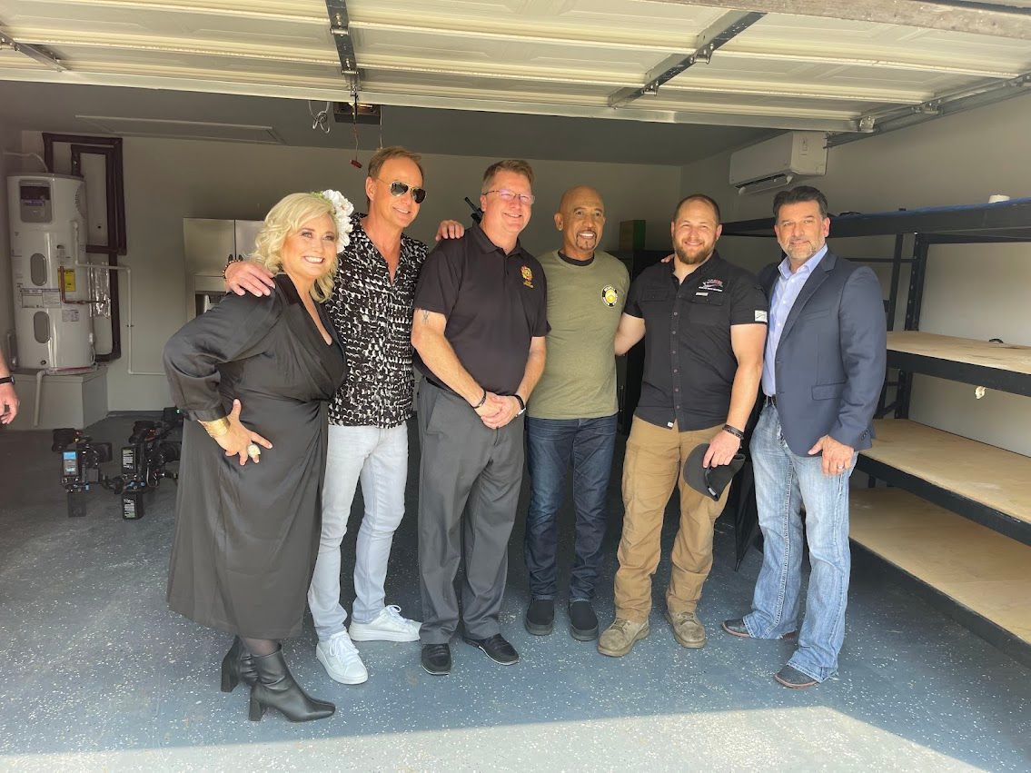 JAWS Junk and Waste Removal Referral Program clients.