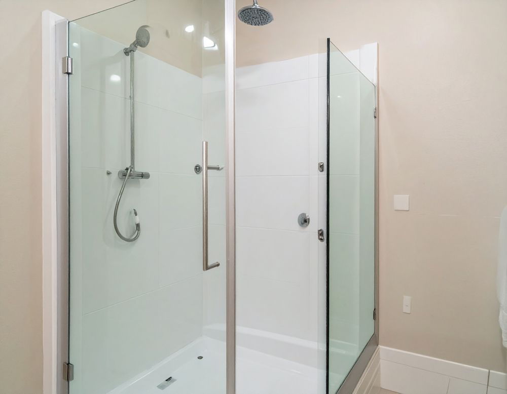 Custom Glass Shower Doors and Enclosures