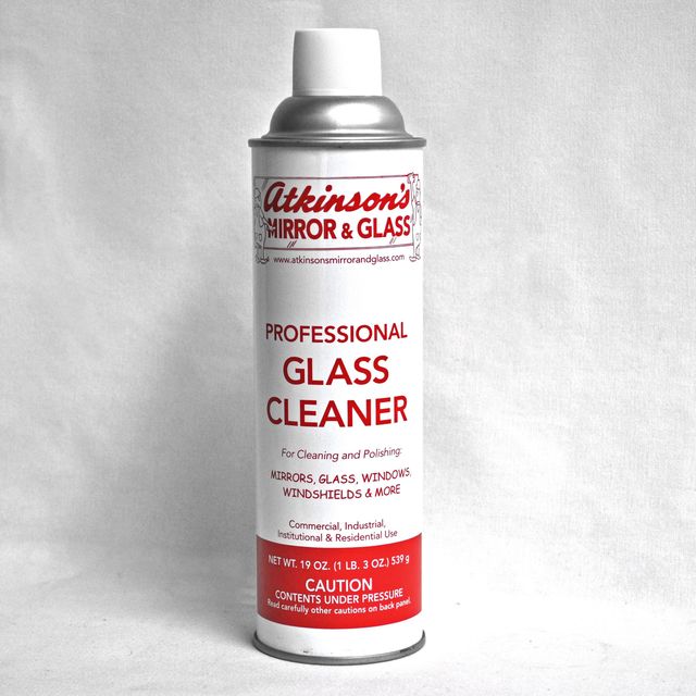 Maintenance Cleaning Supplies Atkinson s Mirror Glass