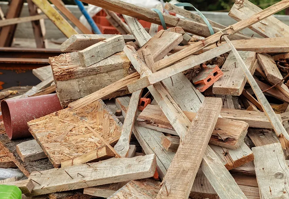 builders waste