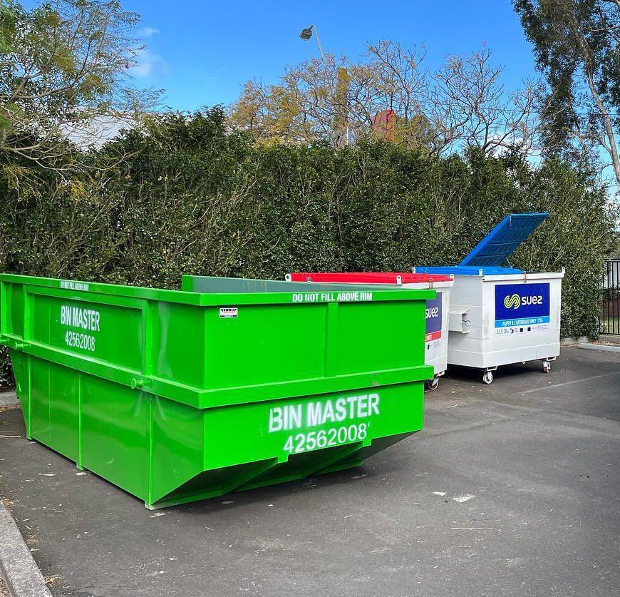 Skip Bin Hire Wollongong Bin Master Skip Bins