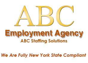 ABC Logo, Staff Placement in Bellmore, NY