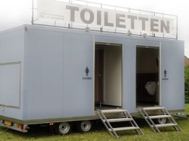 toiletwagen