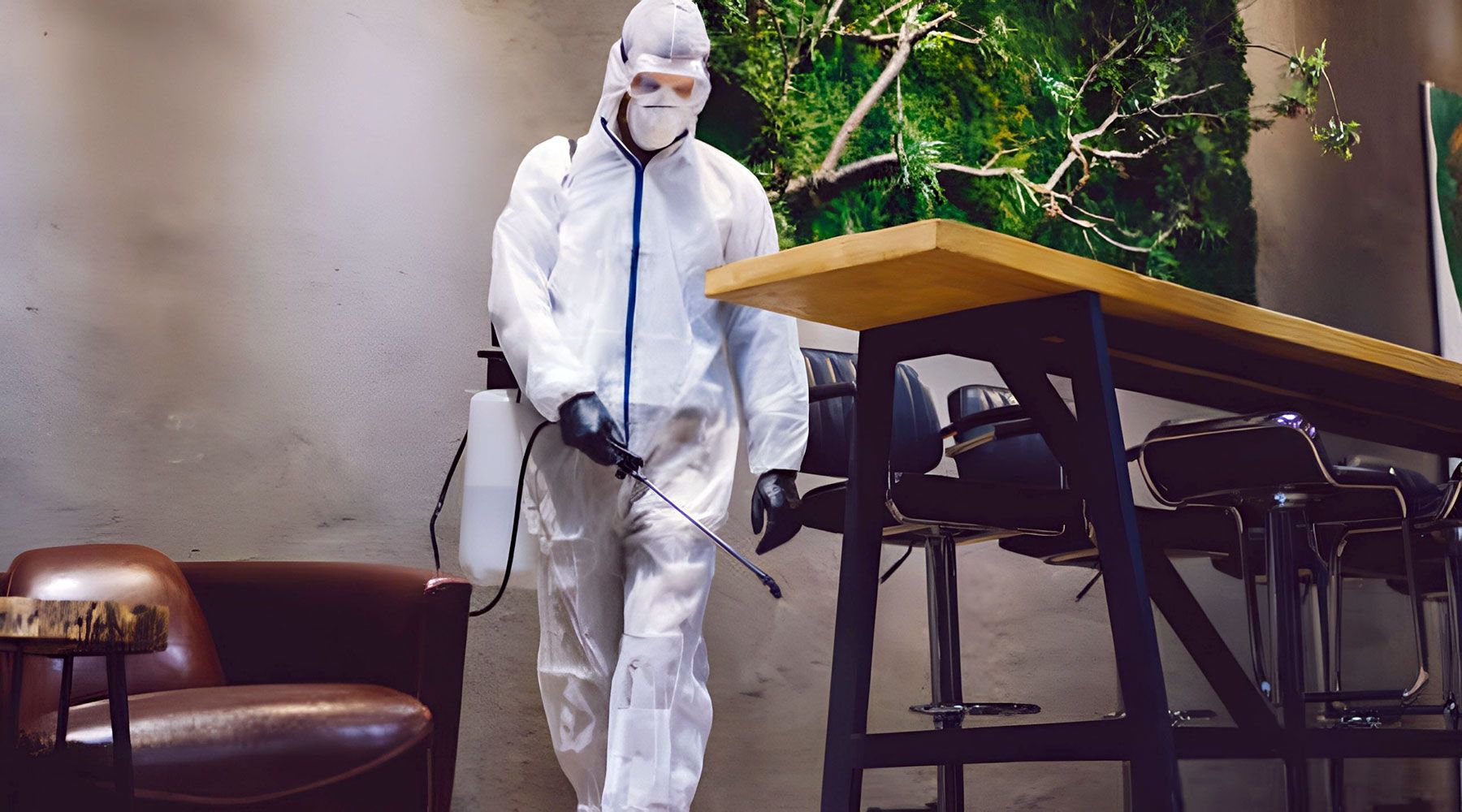 disinfestazione locali