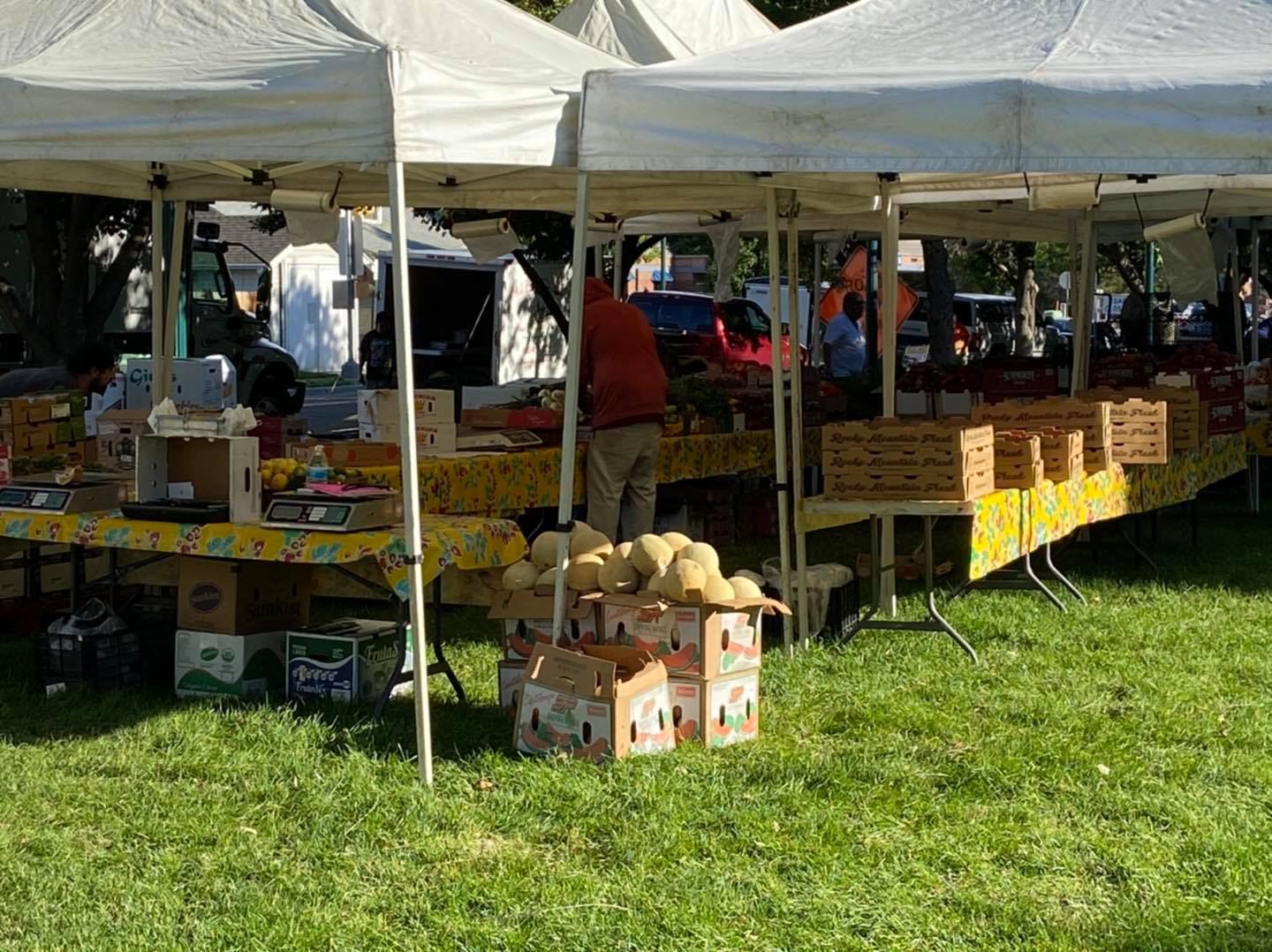 Local Food Market in Arvada, CO | Arvada Farmers Market | Local Foods