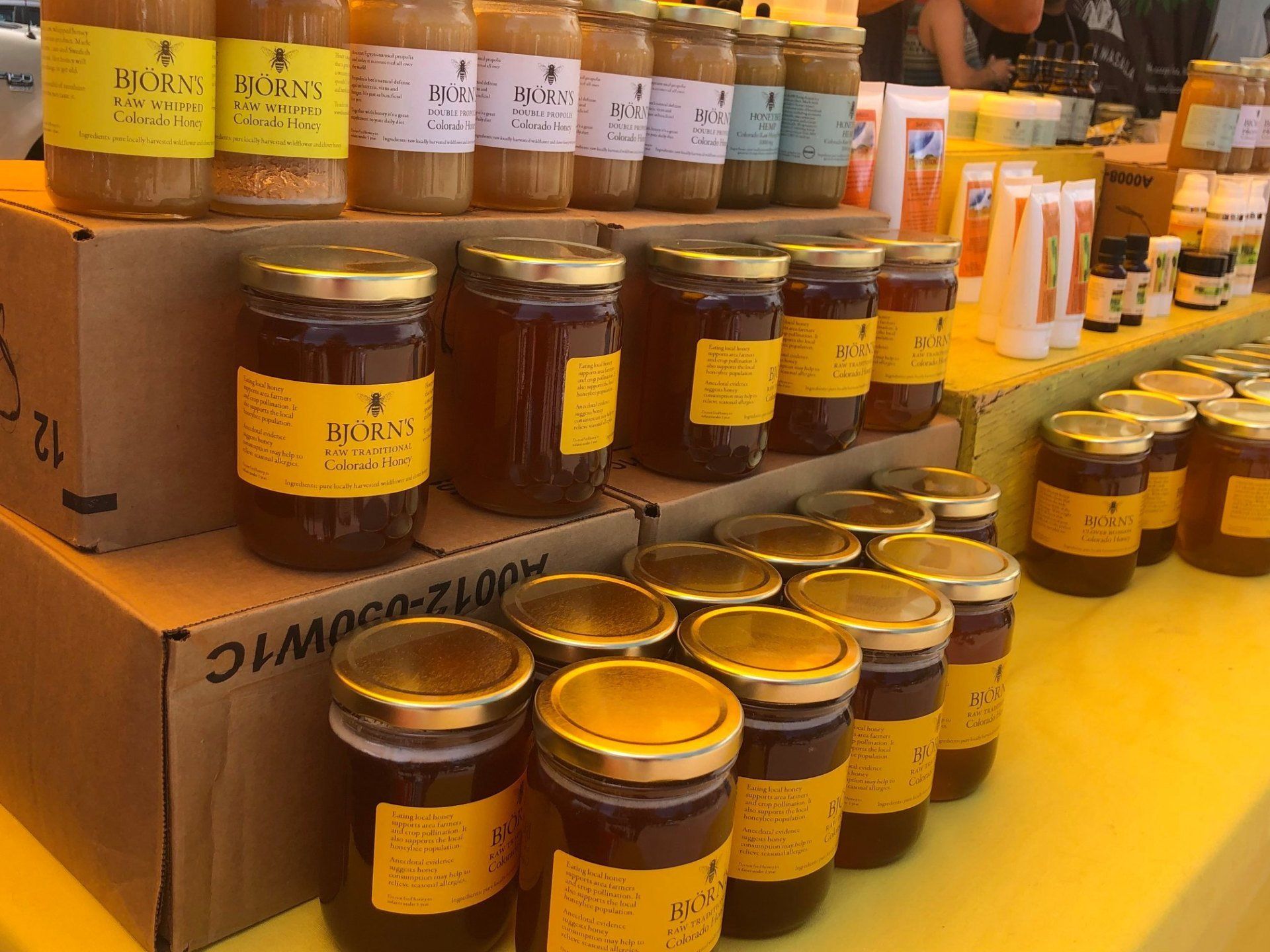 Local Food Market in Arvada, CO | Arvada Farmers Market | Local Foods