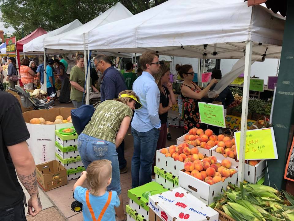 Local Food Market in Arvada, CO Arvada Farmers Market Local Foods