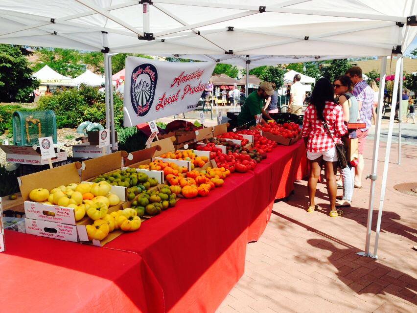 Local Food Market in Arvada, CO Arvada Farmers Market Local Foods