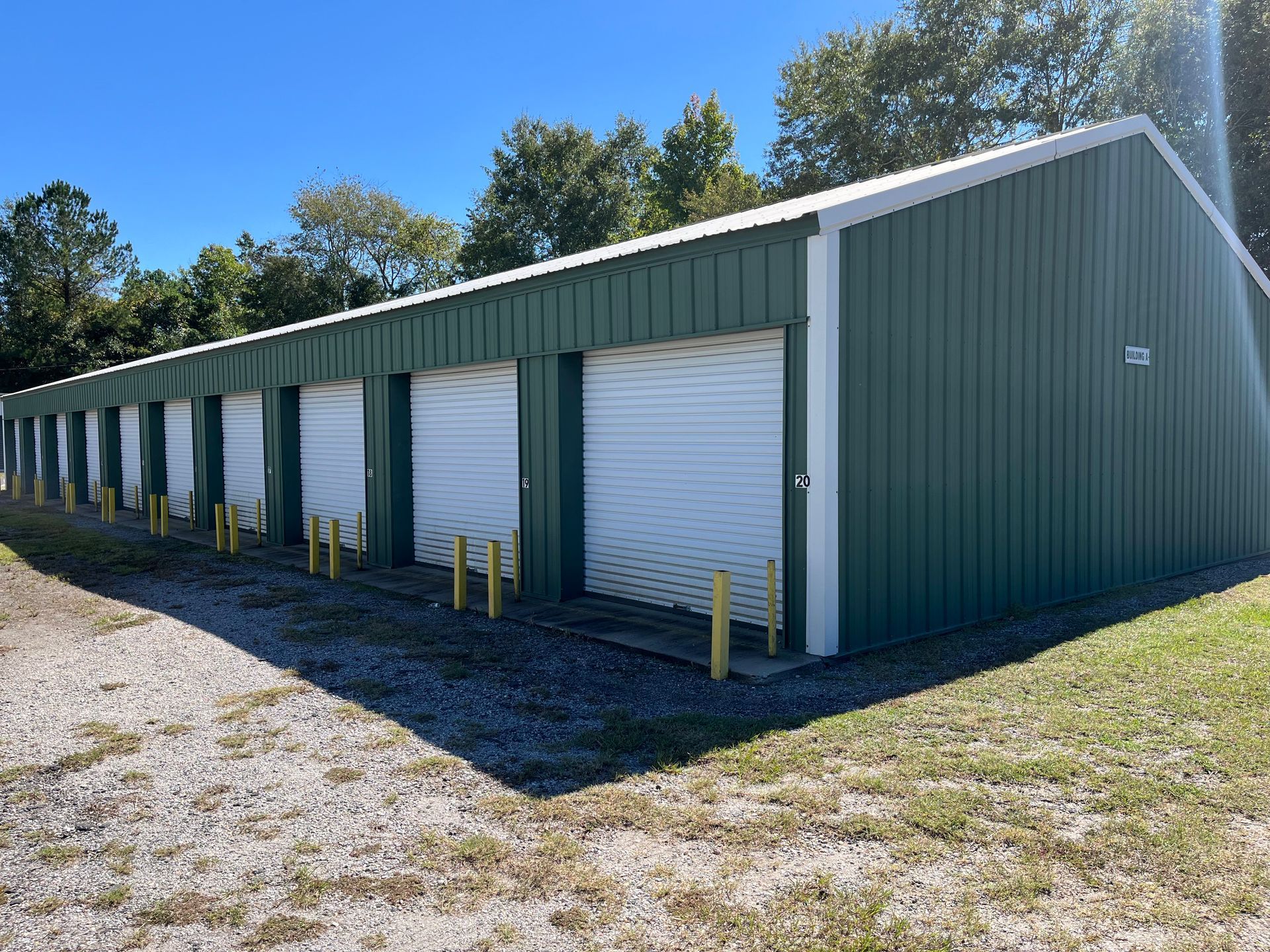 Manning Storage Units
