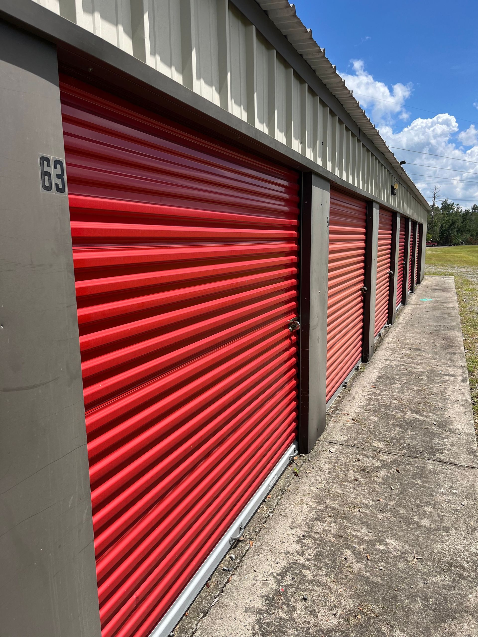Georgia self storage market