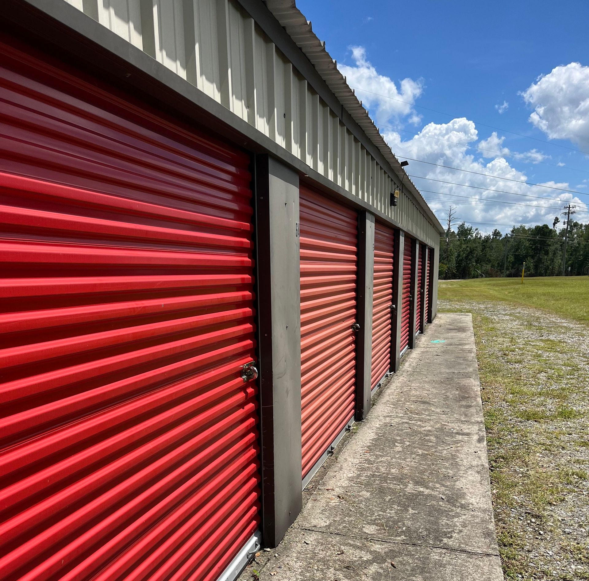 Storage in Vidalia with Goodfellas