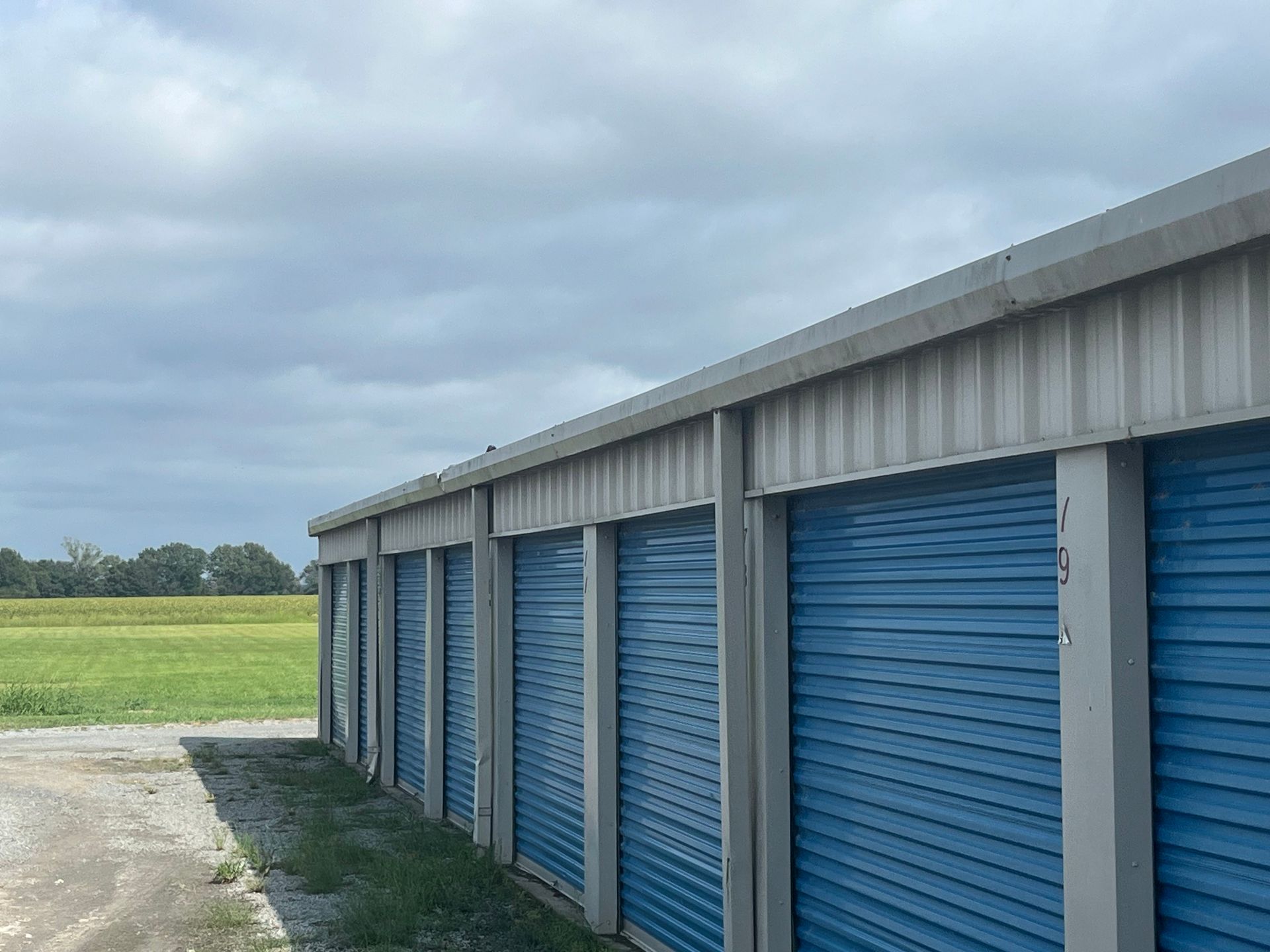 Storage units coming in Dewitt Arkansas