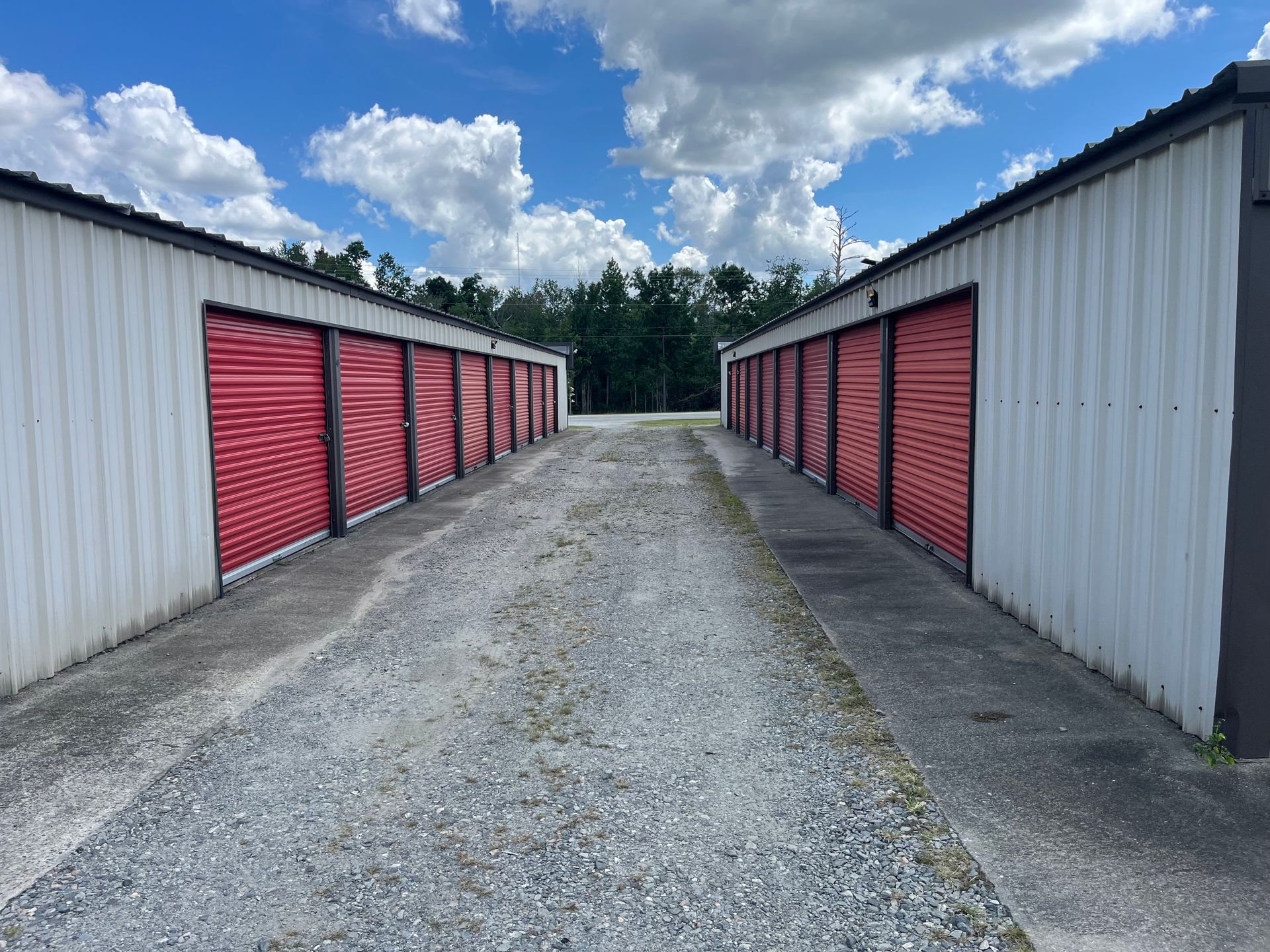 New Goodfellas Storage Location in Vidalia, Georgia