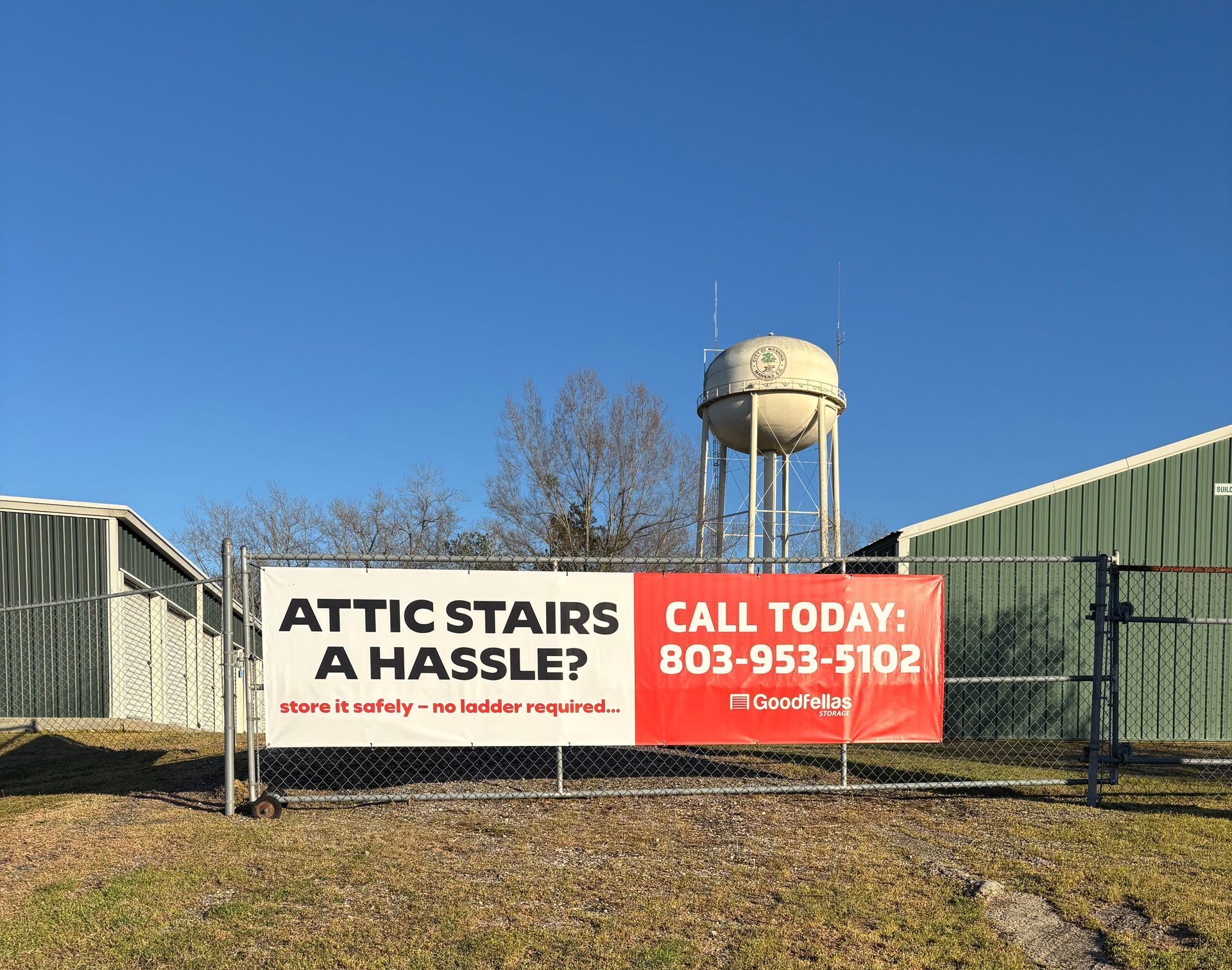 Goodfellas Storage in the Carolinas