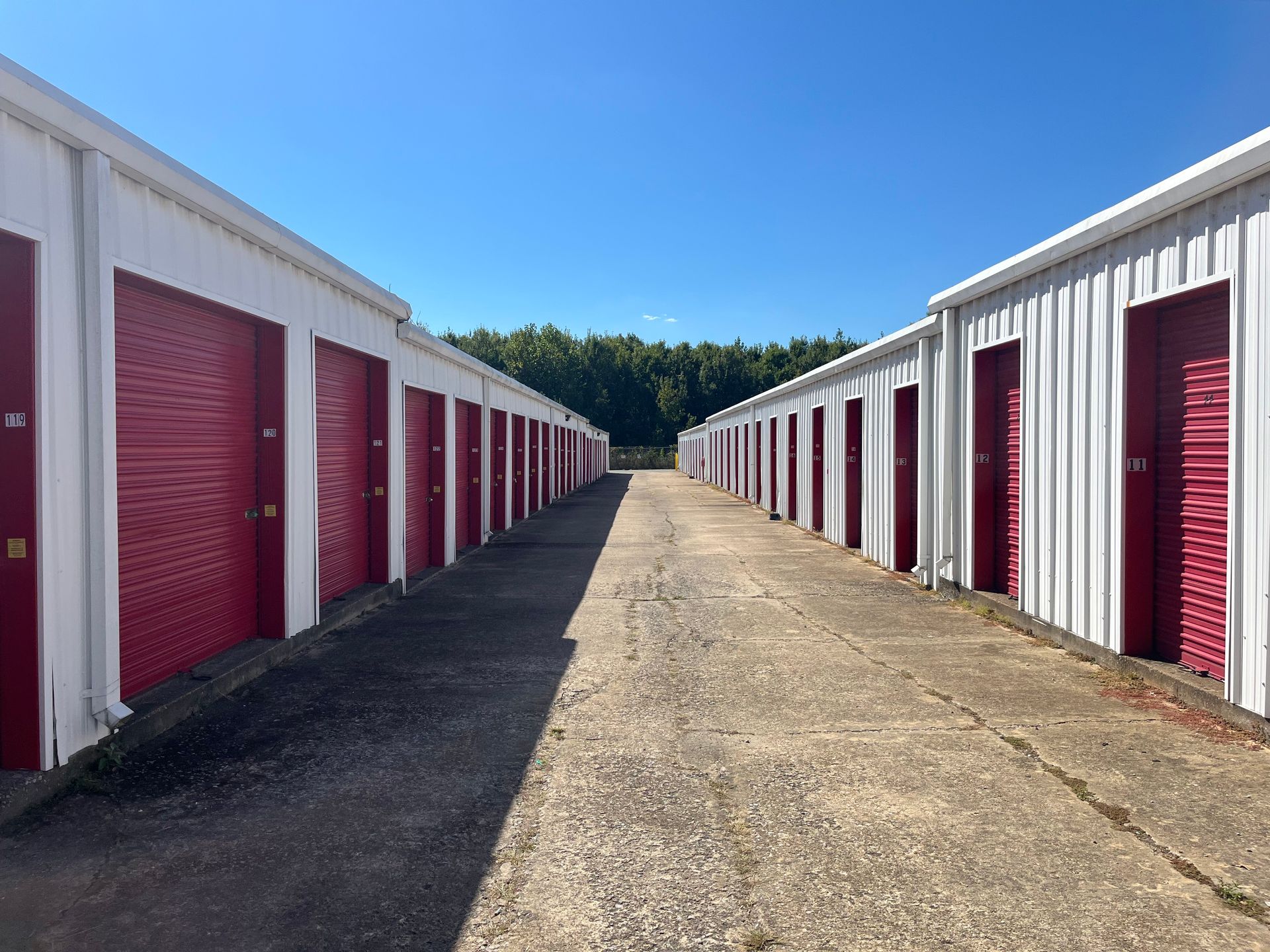 Secure units coming soon in Tennessee