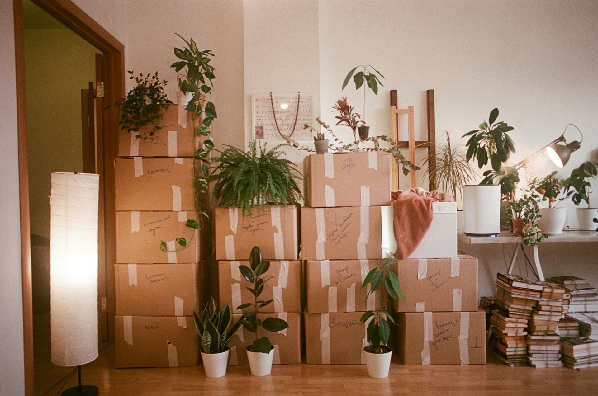 Moving Checklist
