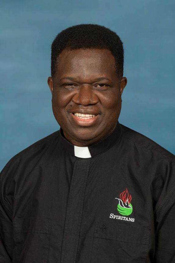 Hi, I'm father Paul.