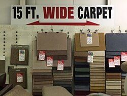 Shellings Carpet Sign — Carpet in South Bend, IN
