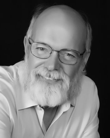 Photo of Dr. Ron Overberg - a registered dietitian and nutritionist in Dallas, Texas.