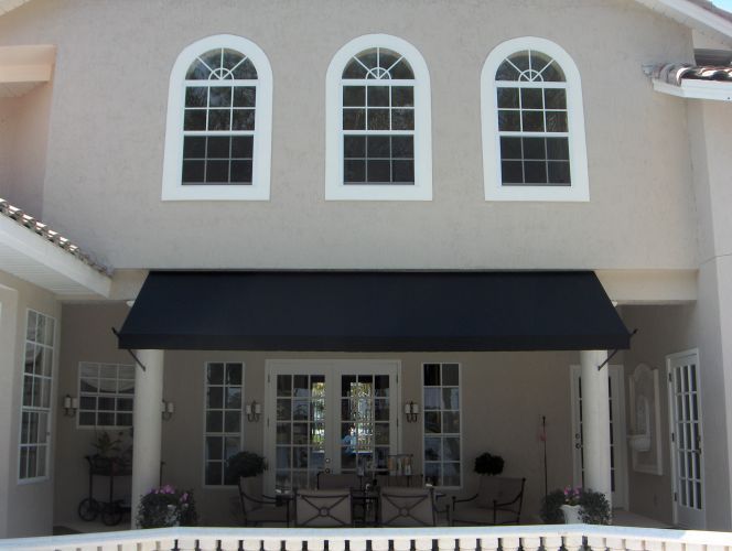 Residential Photo Gallery Central Florida Sunstate Awning