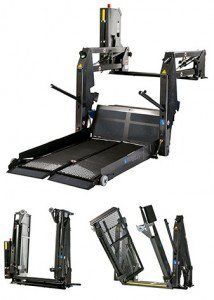 global wheelchair lift