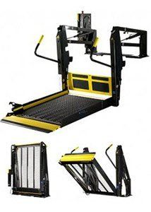 millennium wheelchair lift