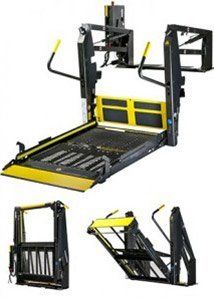 vista wheelchair lift