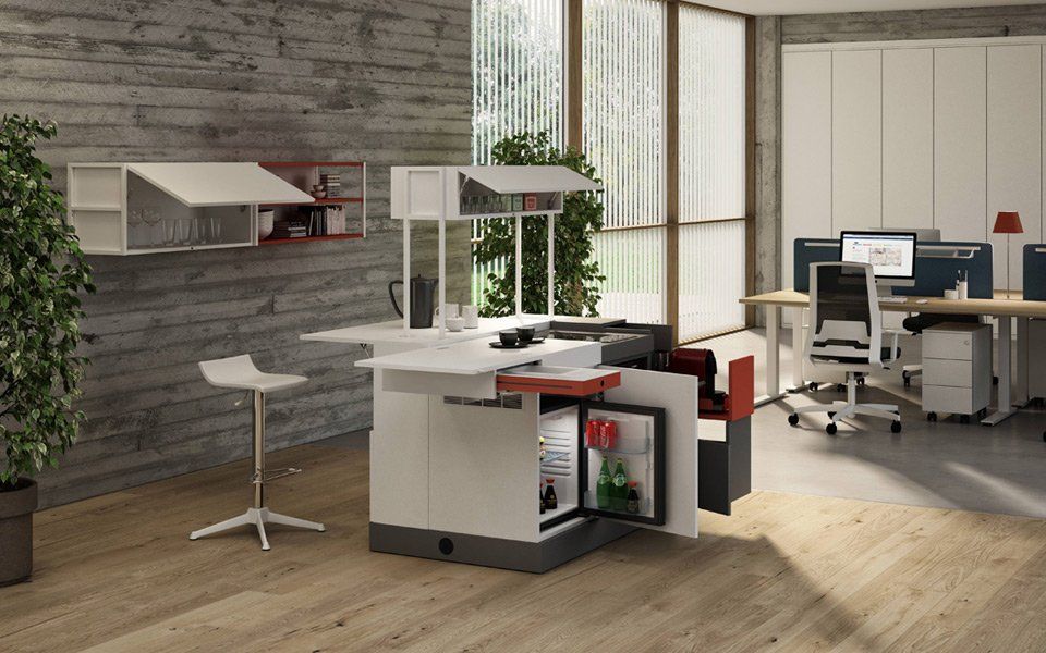 Arredamento per l'ufficio