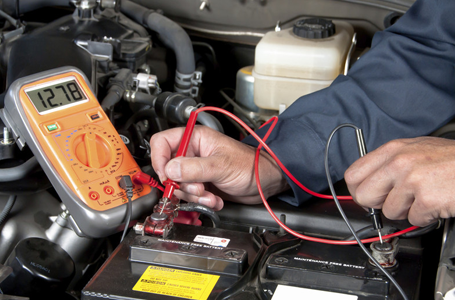 car repair service