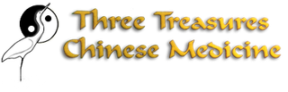 Three Treasures Chinese Medicine logo