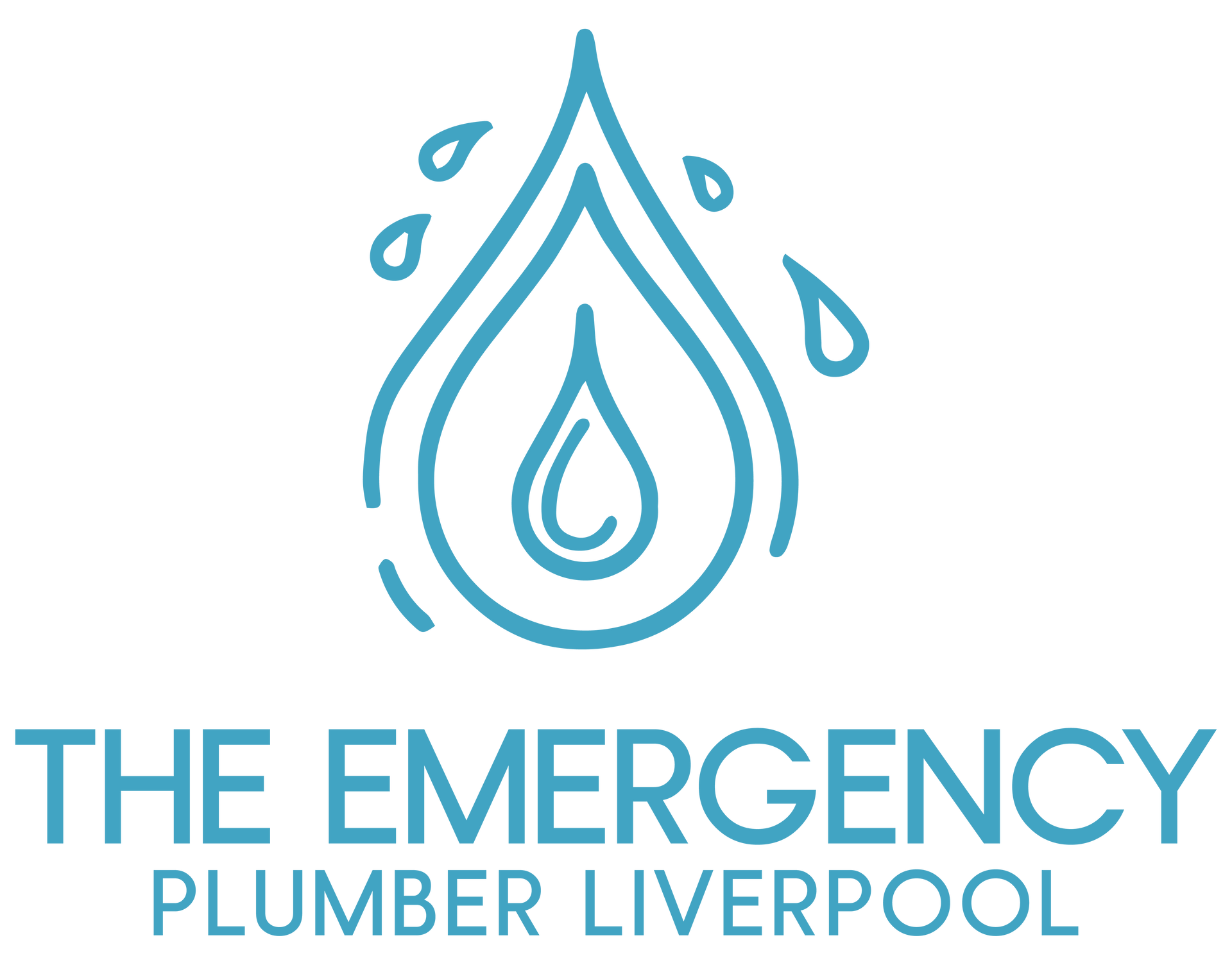 The Emergency Plumber Liverpool Logo
