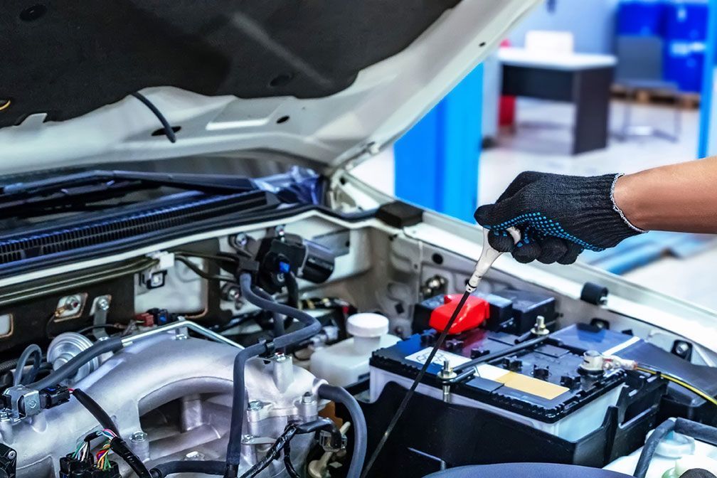 Vehicle Preventive Maintenance