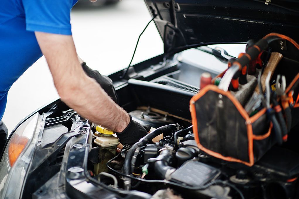 Vehicle Preventive Maintenance