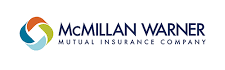 The farmers insurance logo has a maple leaf on it.