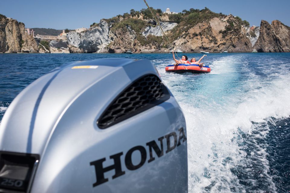 Motore Honda e gommone