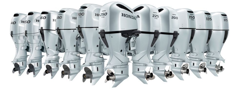 Fuoribordo da motoscafo