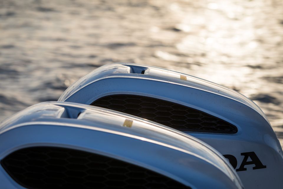 Coppia di fuoribordo