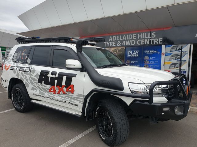 About Us Adelaide Hills Tyre 4WD Totness SA