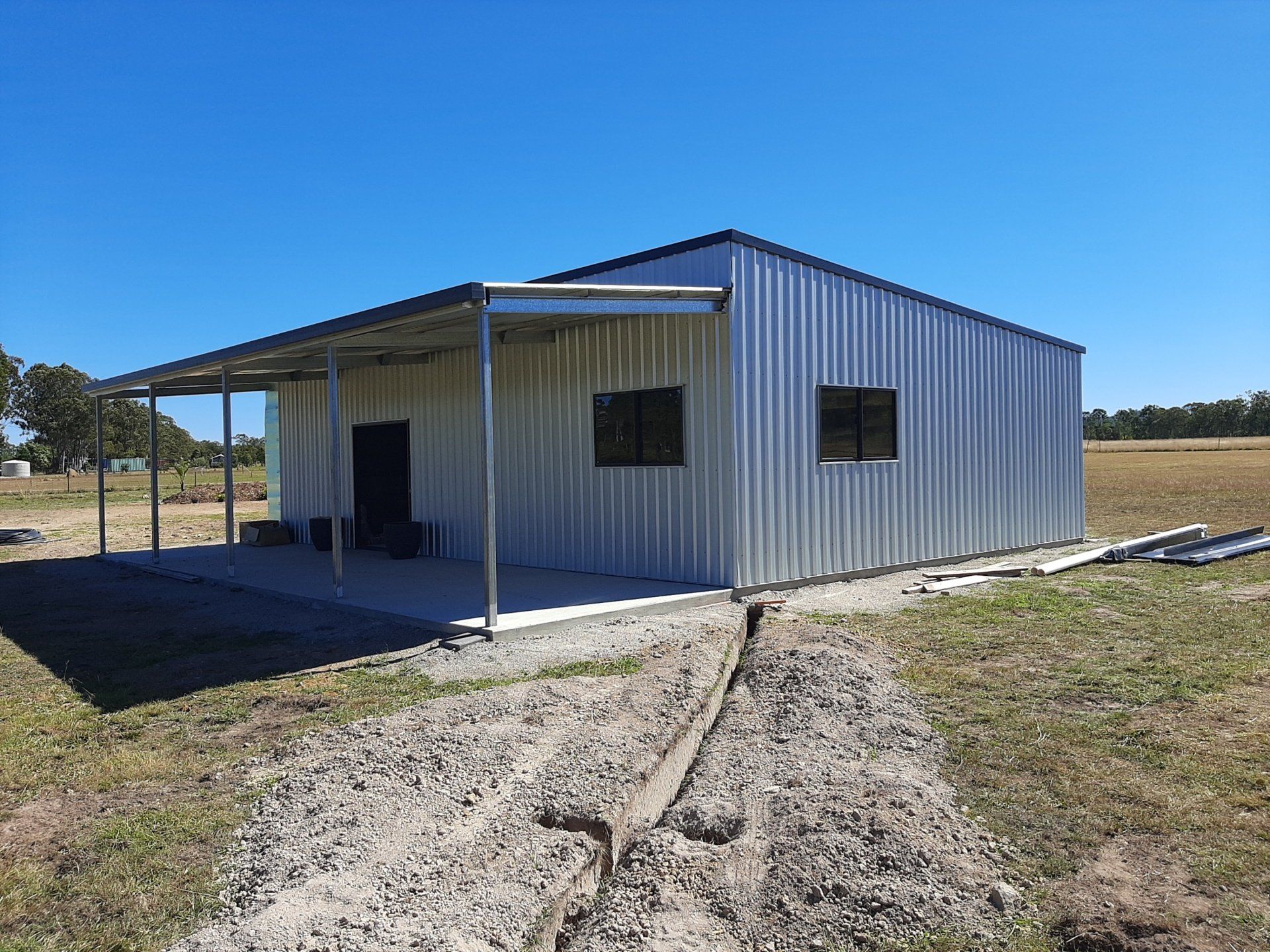 Custom Build Shed - Shed Builders in Atherton, QLD