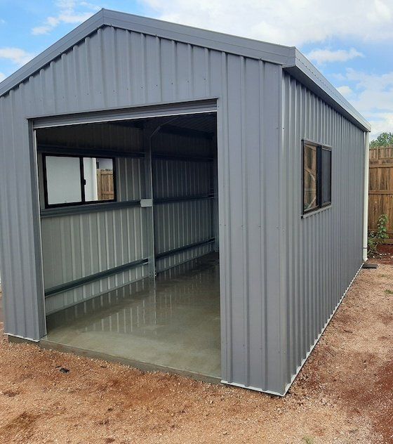 Custom Build Shed - Shed Builders in Atherton, QLD