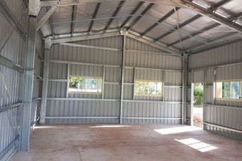 Elegant Shed - Shed Builders in Atherton, QLD