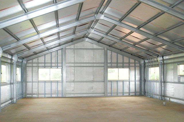 Industrial Development - Shed Builders in Atherton, QLD