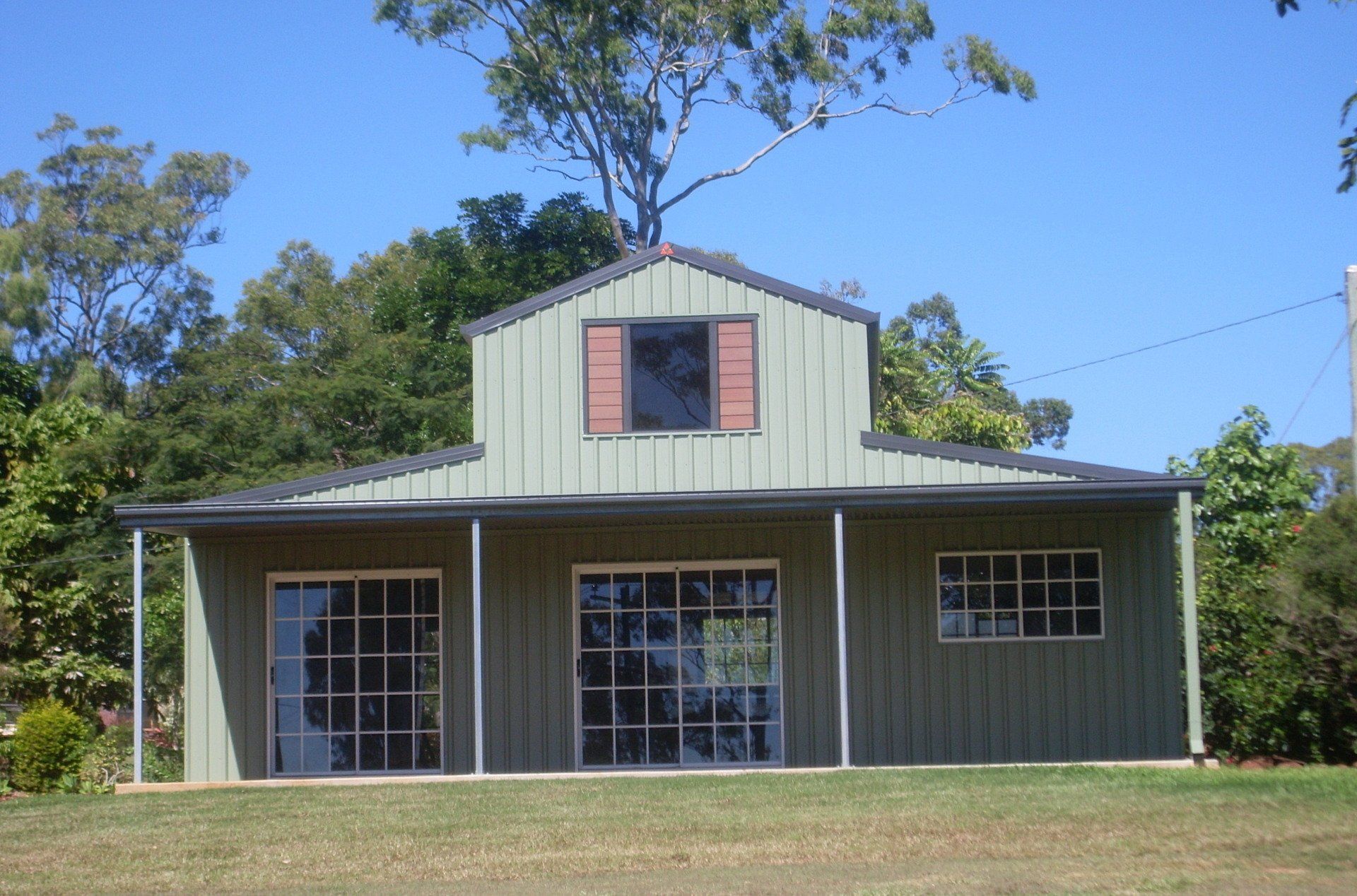 Custom Build Barn - Shed Builders in Atherton, QLD
