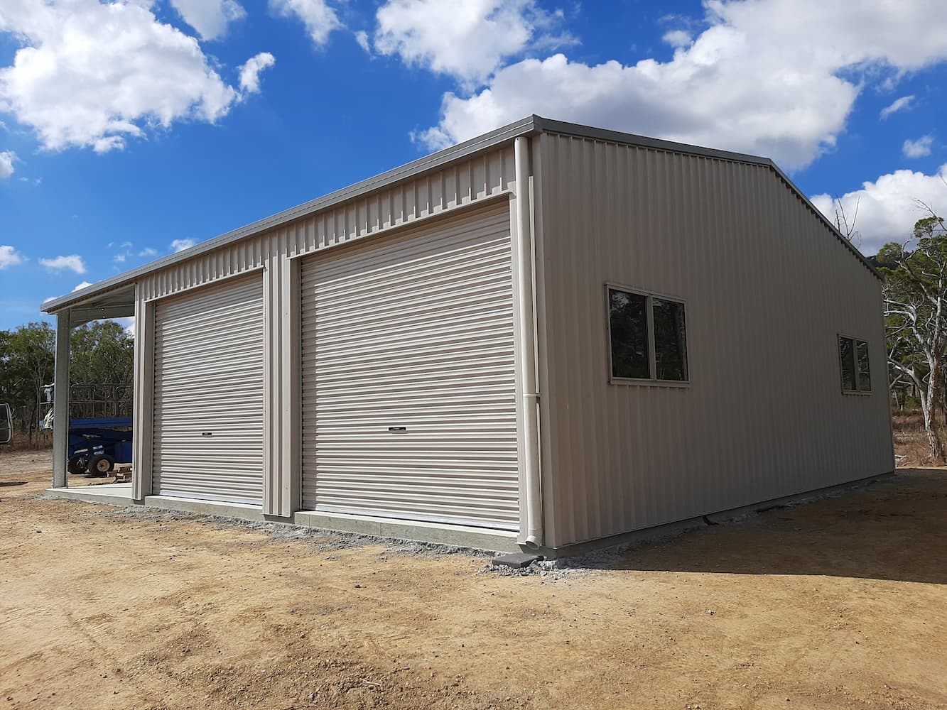 Awning Shed - Shed Builders in Atherton, QLD