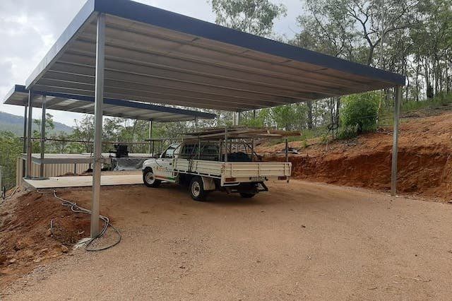 Customised Carports - Shed Builders in Atherton, QLD