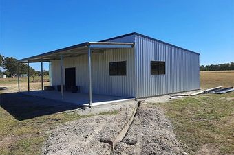 Elegant Workshop - Shed Builders in Atherton, QLD